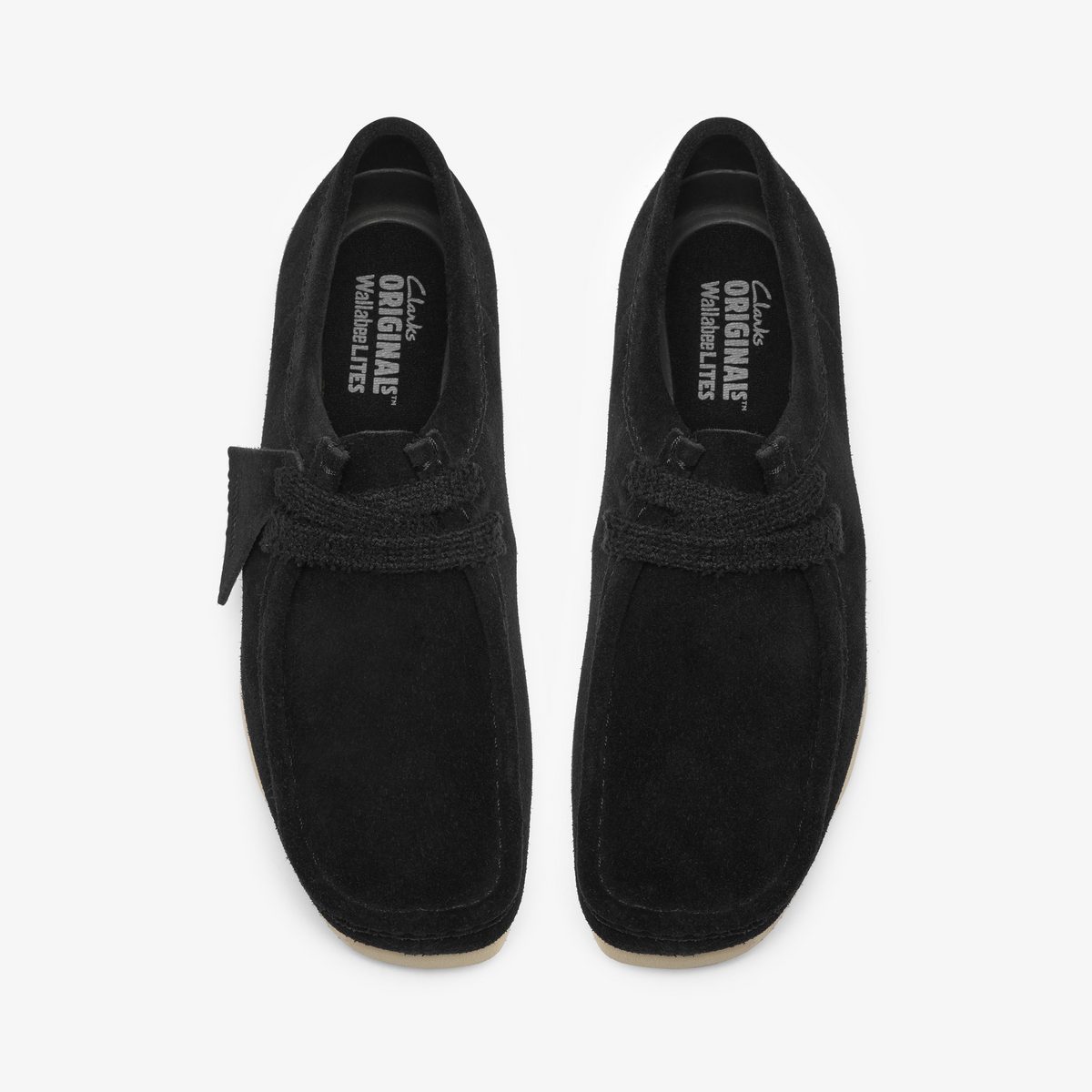 Wallabee Lite detail