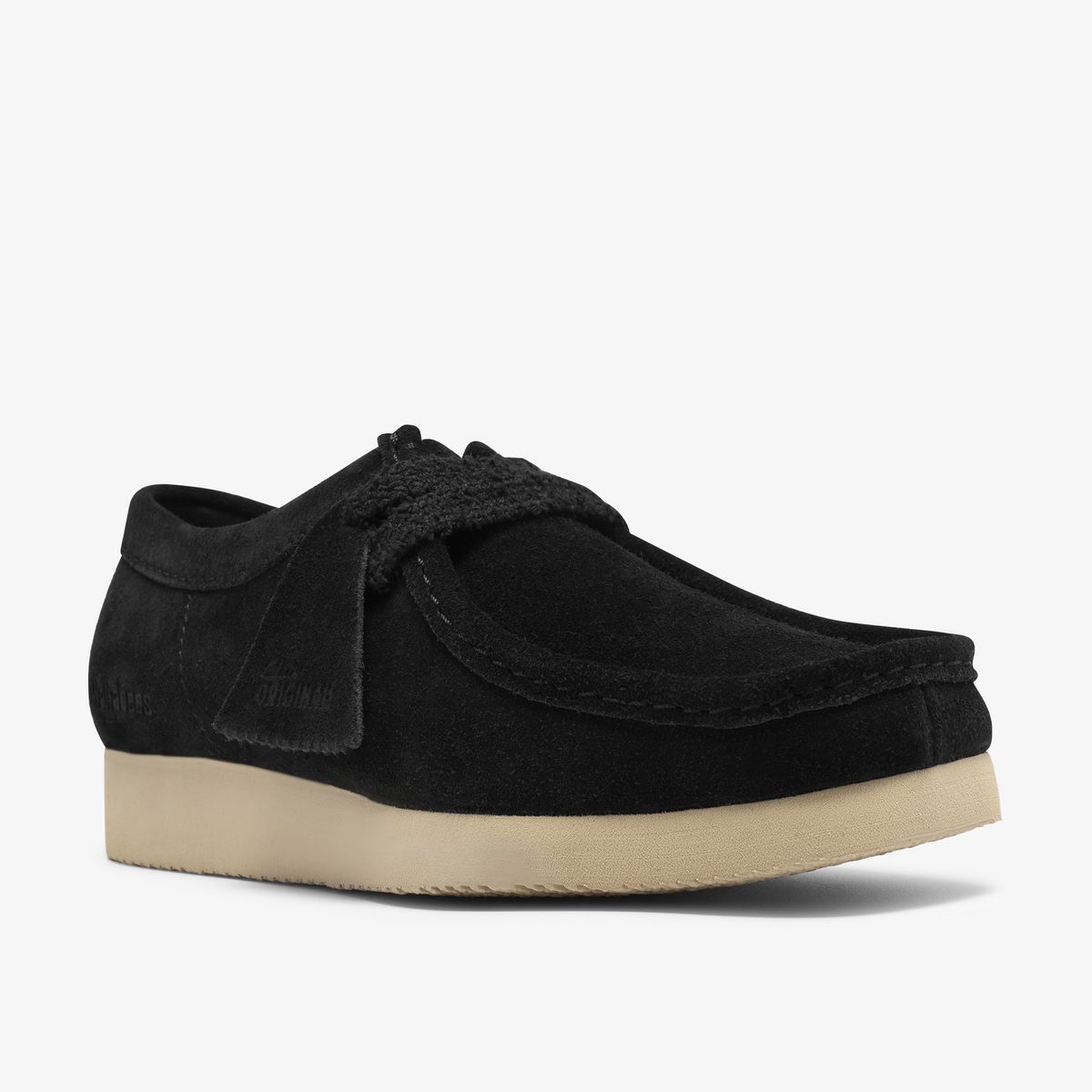 Wallabee Lite detail