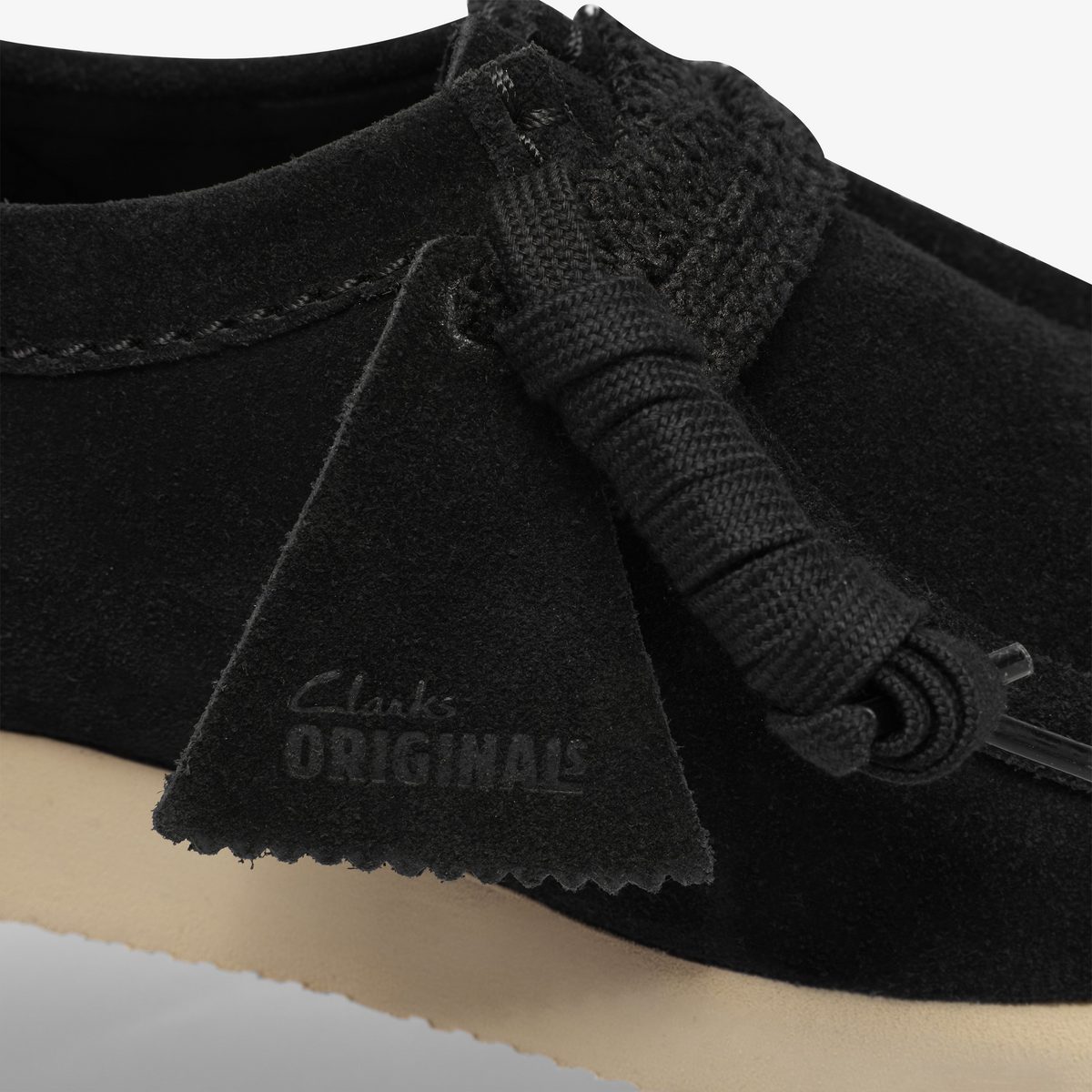 Wallabee Lite detail