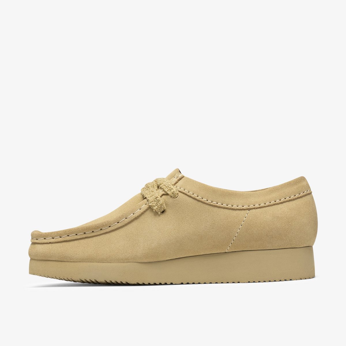 Wallabee Lite detail