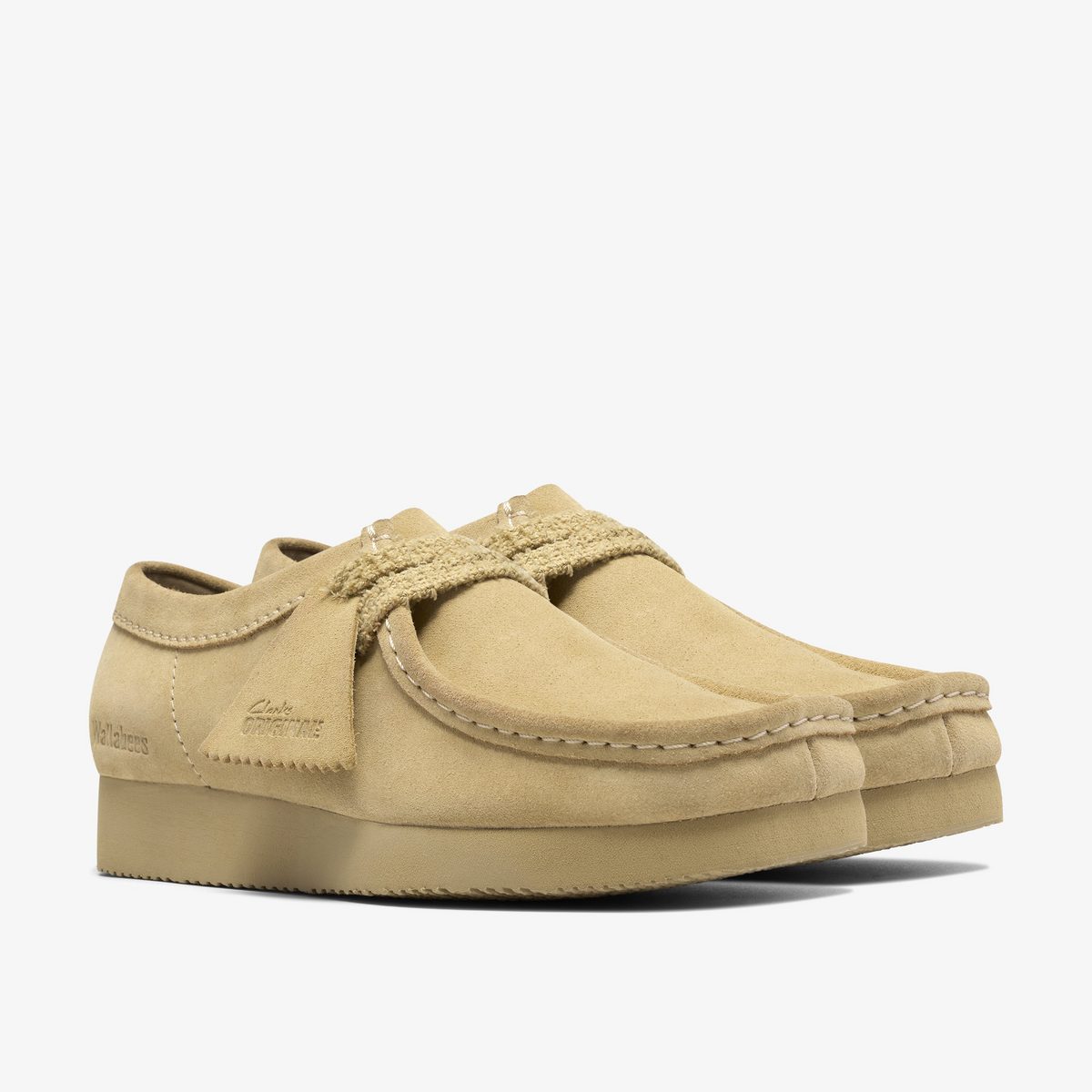 Wallabee Lite detail