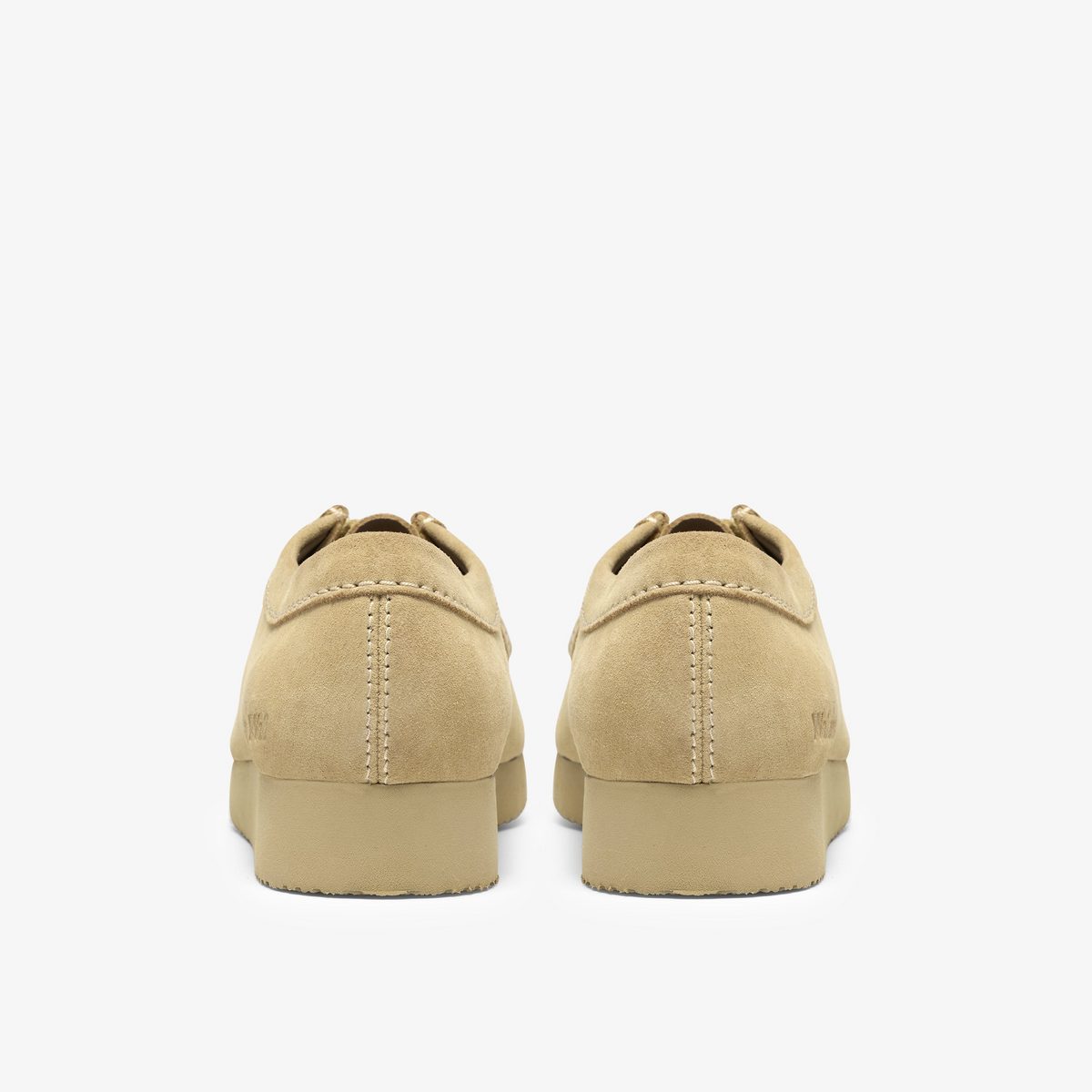 Wallabee Lite detail