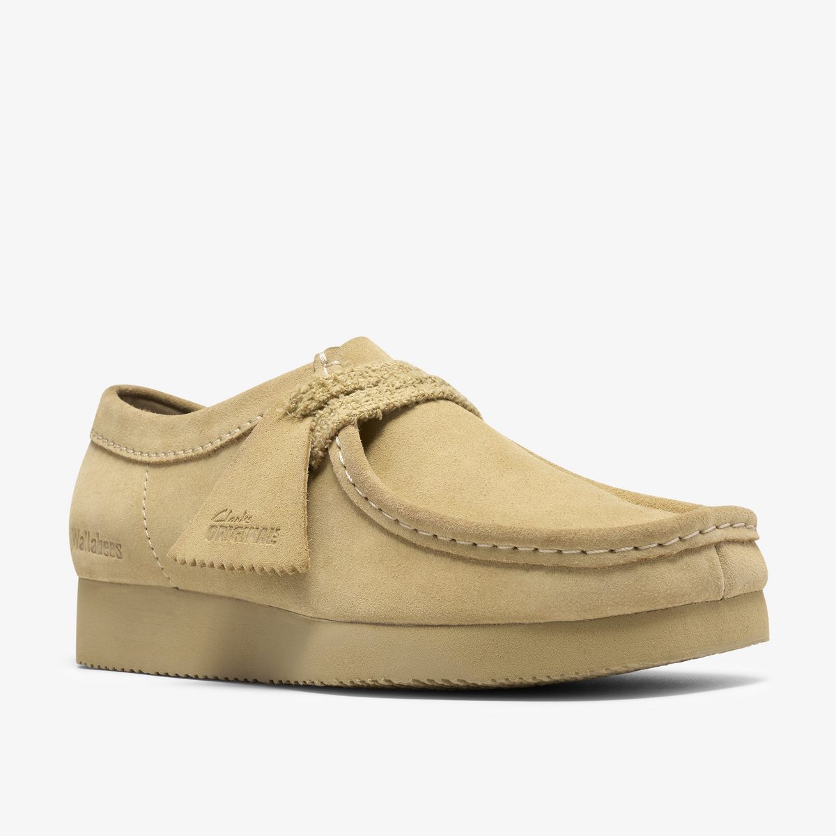 Wallabee Lite detail