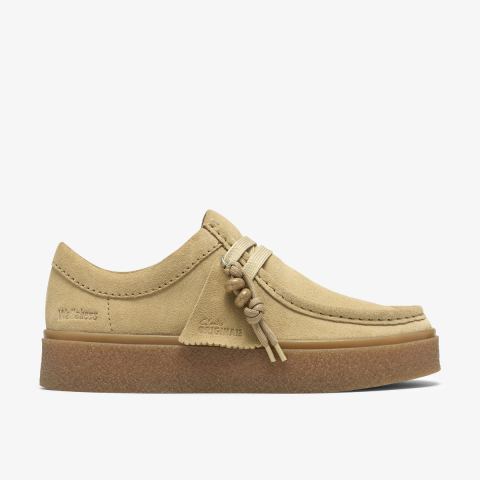 Boxbee Walla — Maple Suede