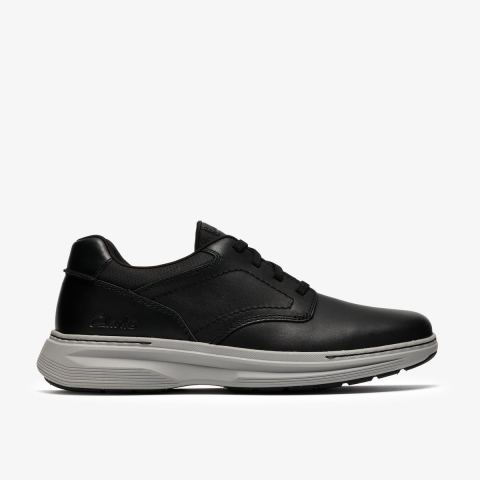 Craftwell Plain — Black Leather