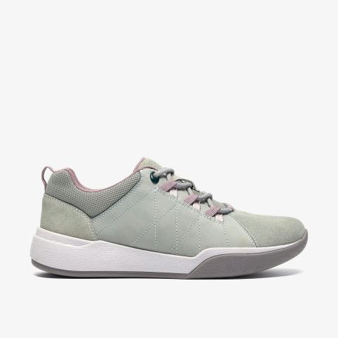 Aydria Lace Water Resistant  — Sage