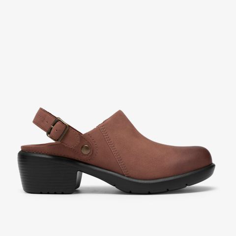 Kynnzie Mule — British Tan Leather