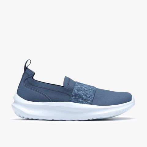 Solevana Lily — Denim Blue