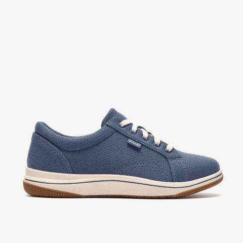 Breeze Rose — Denim Blue