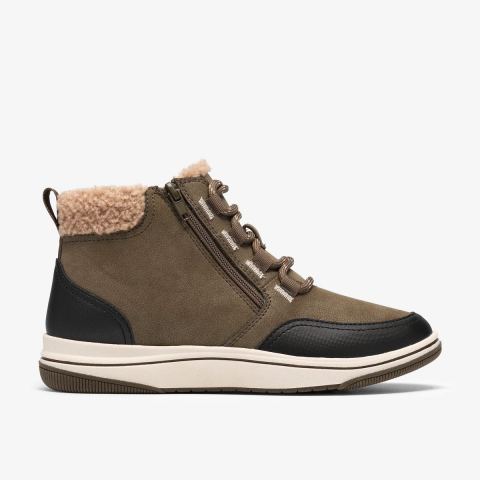 Breeze Moss Water Resistant  — Olive