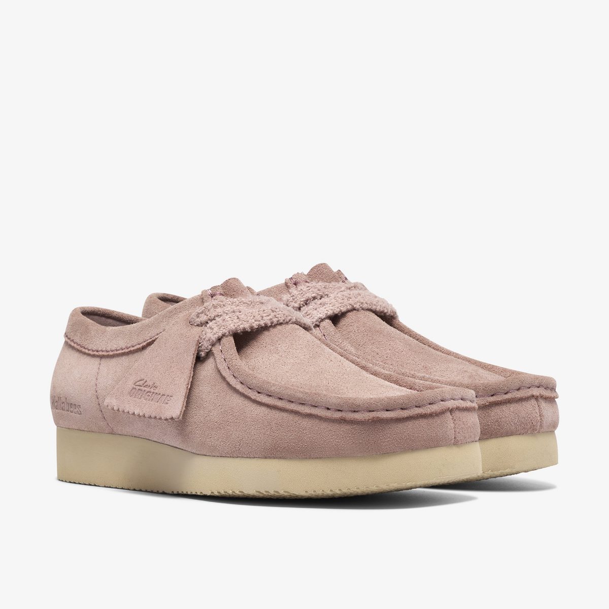 Wallabee Lite detail