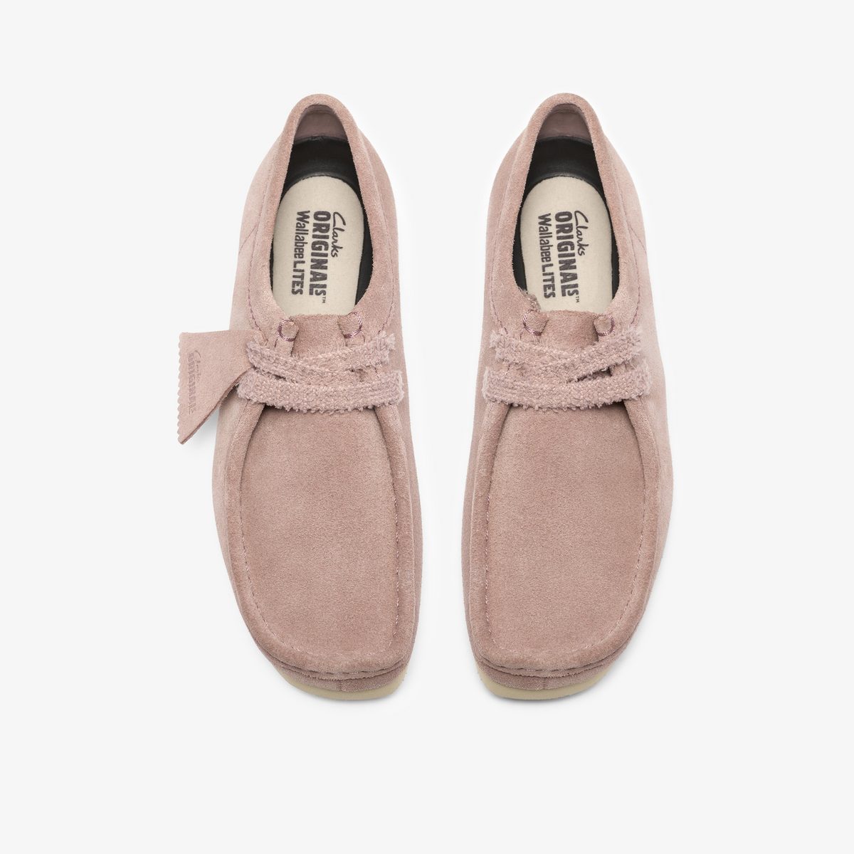 Wallabee Lite detail