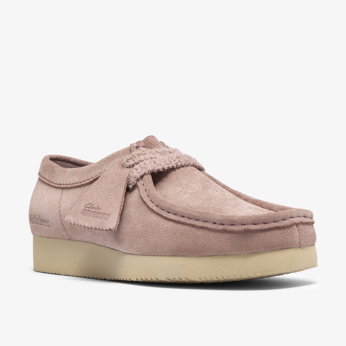 Wallabee Lite detail