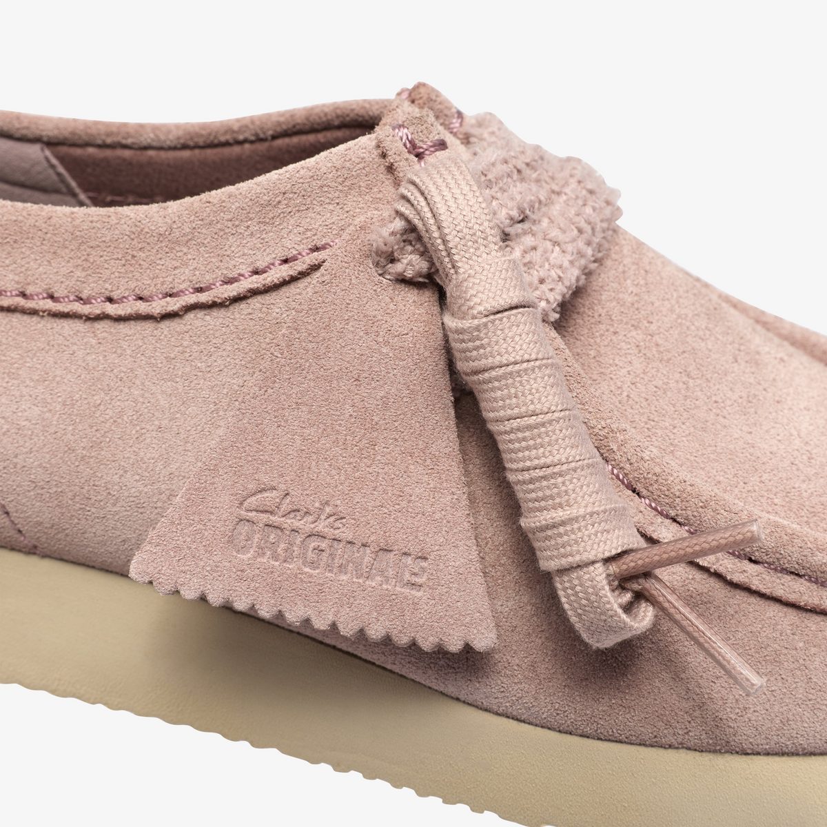 Wallabee Lite detail