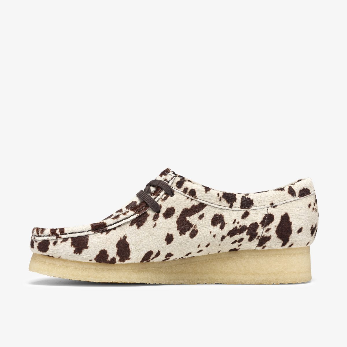 Wallabee detail