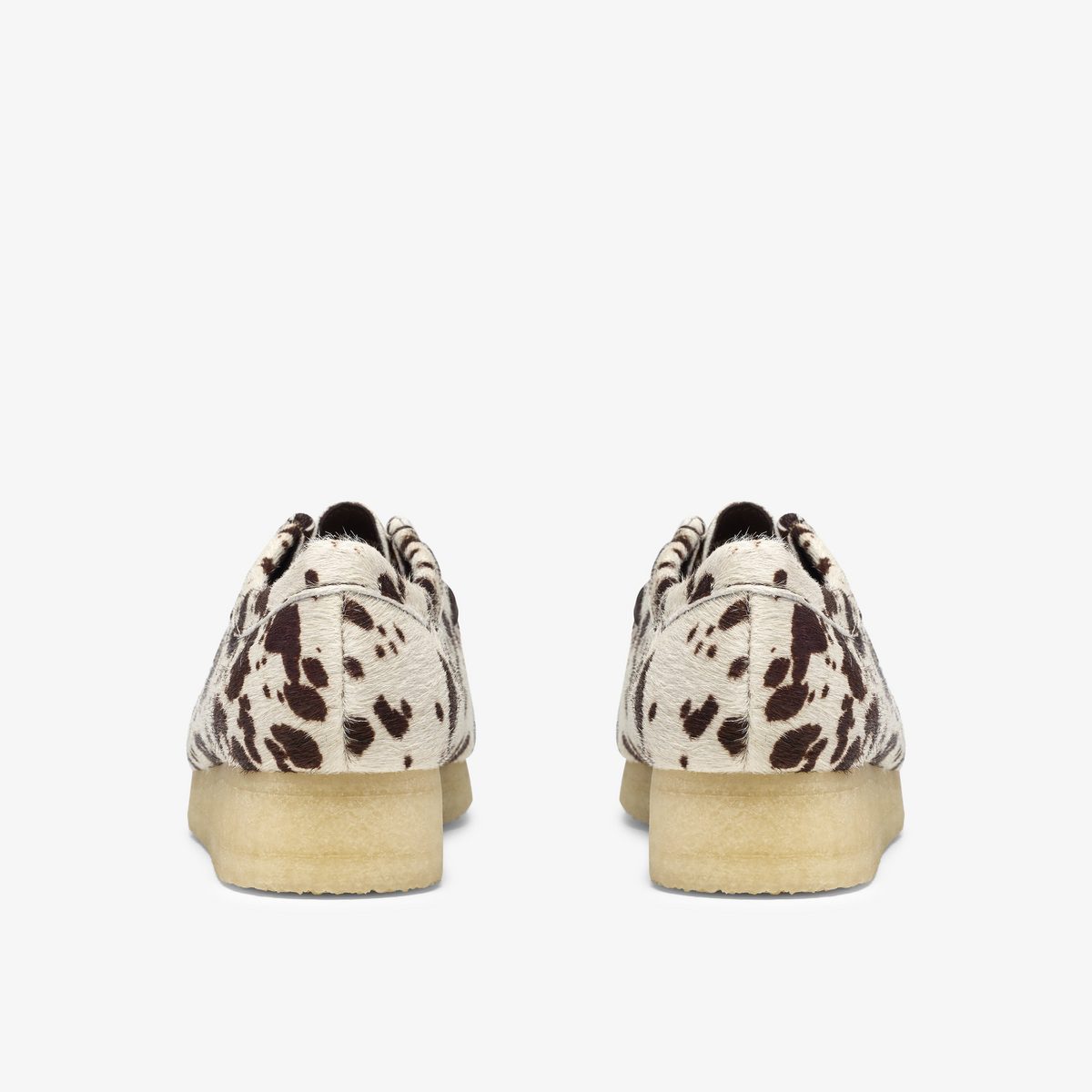Wallabee detail