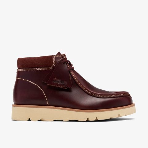 Walla Orkhon — Mahogany Leather