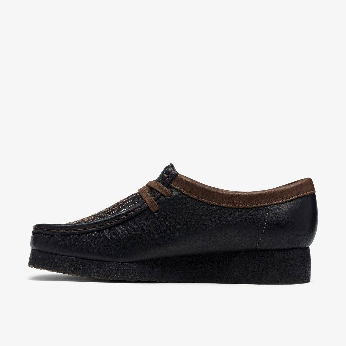 Wallabee detail