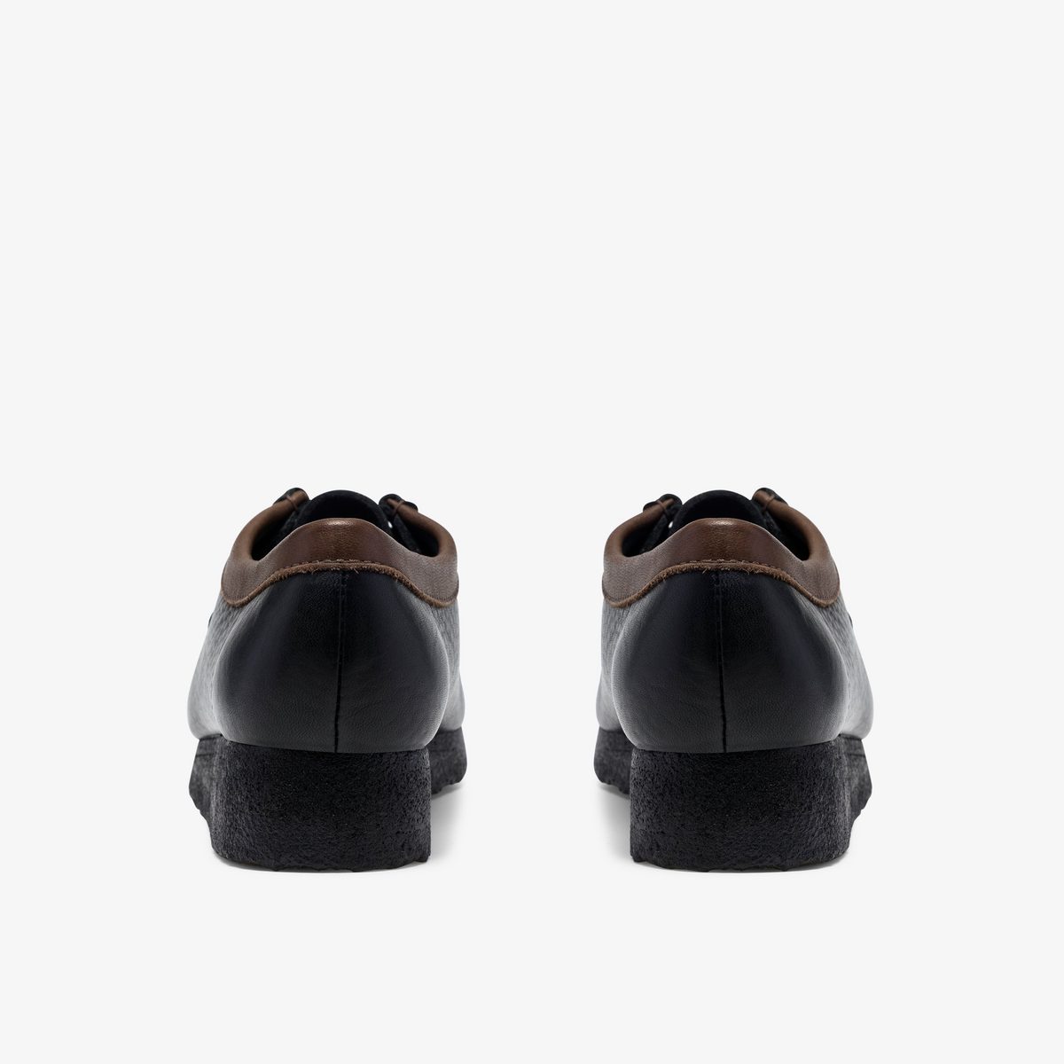 Wallabee detail