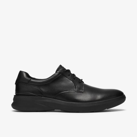 Code Hybrid Plain — Black Smooth