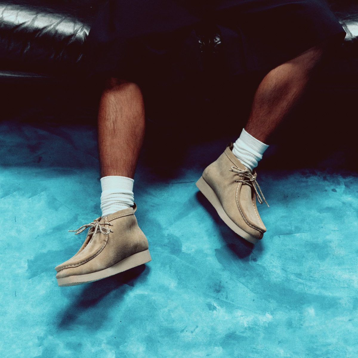 Walla Boot Lite detail