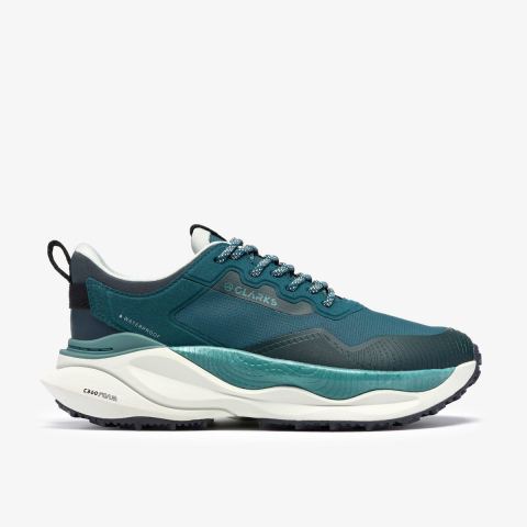 Pace Trail Go Waterproof — Teal
