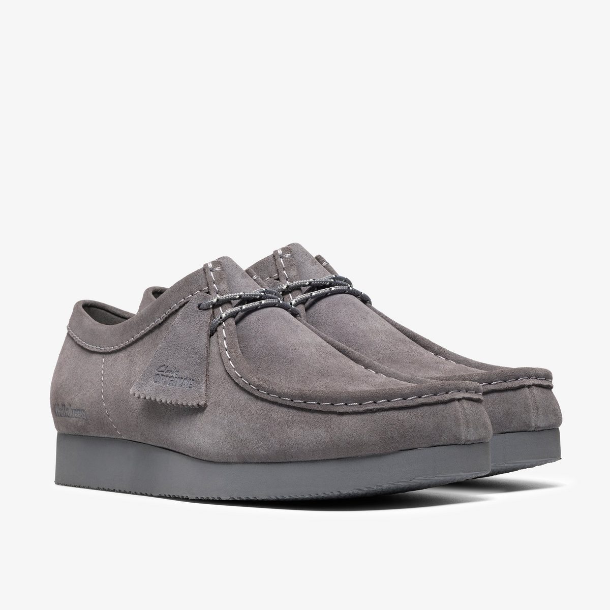 Wallabee Lite detail