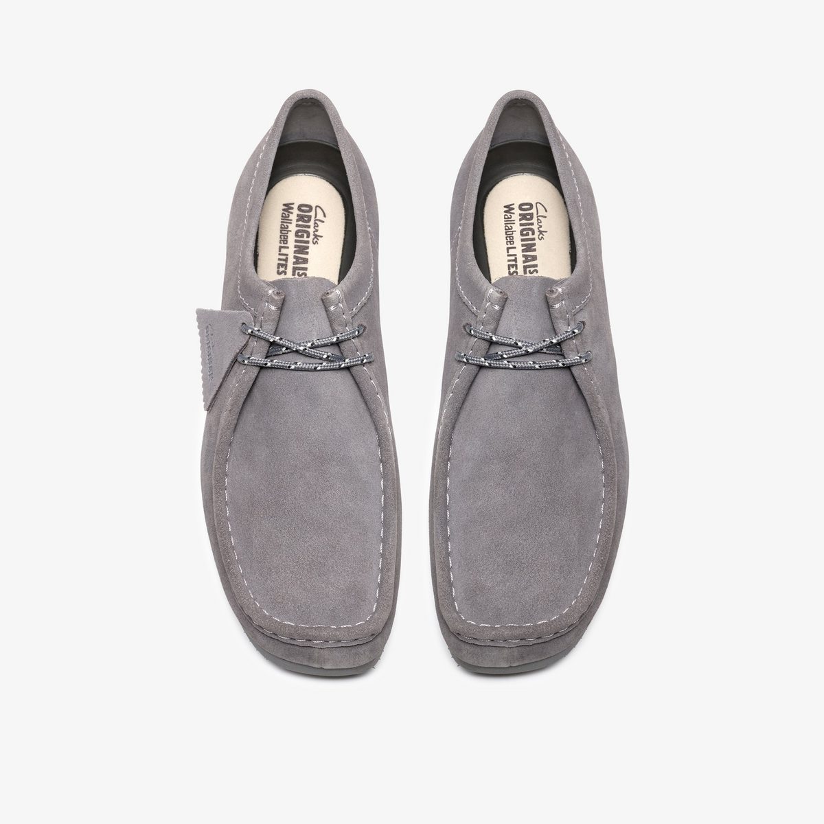 Wallabee Lite detail