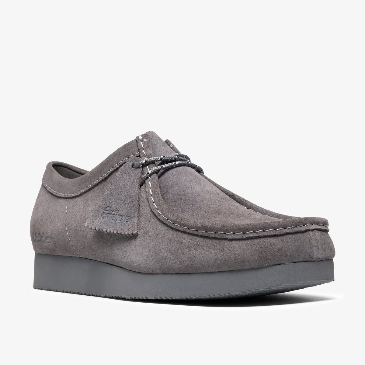 Wallabee Lite detail