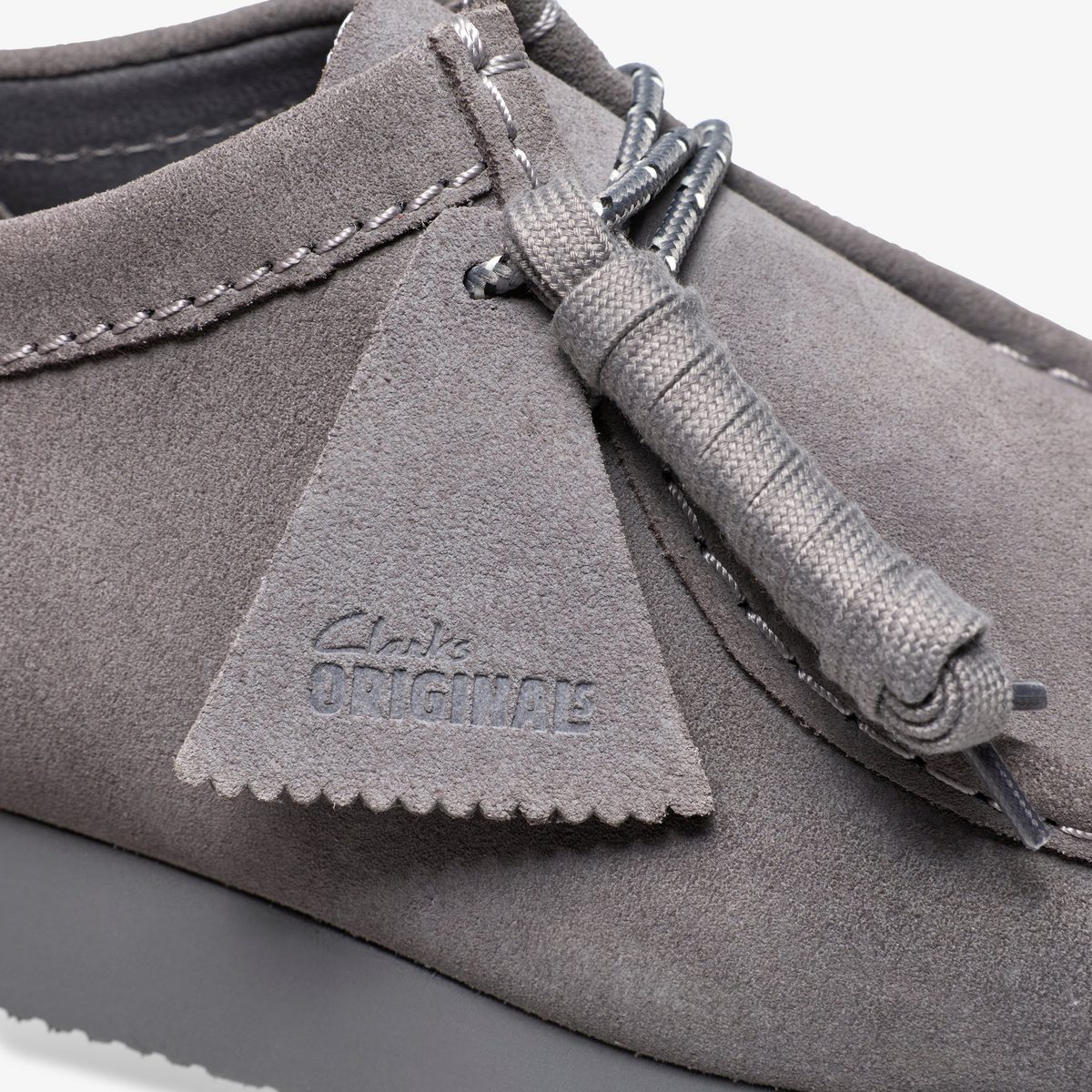 Wallabee Lite detail