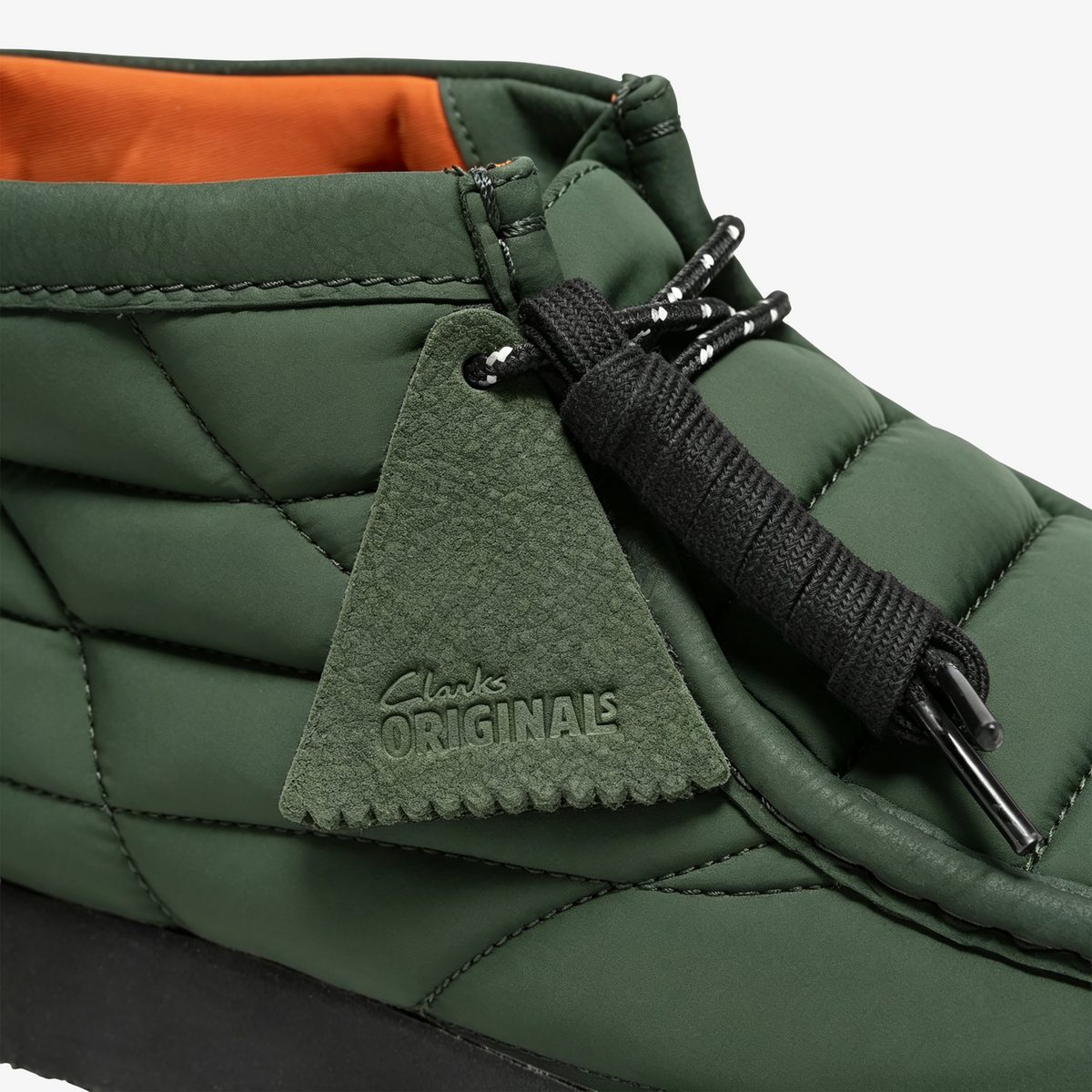 Walla Boot Lite detail