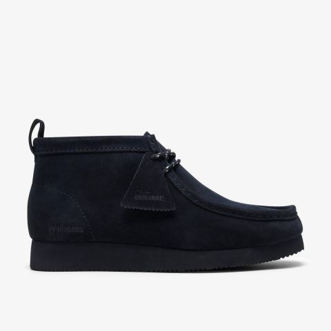 Walla Boot Lite — Ink Suede