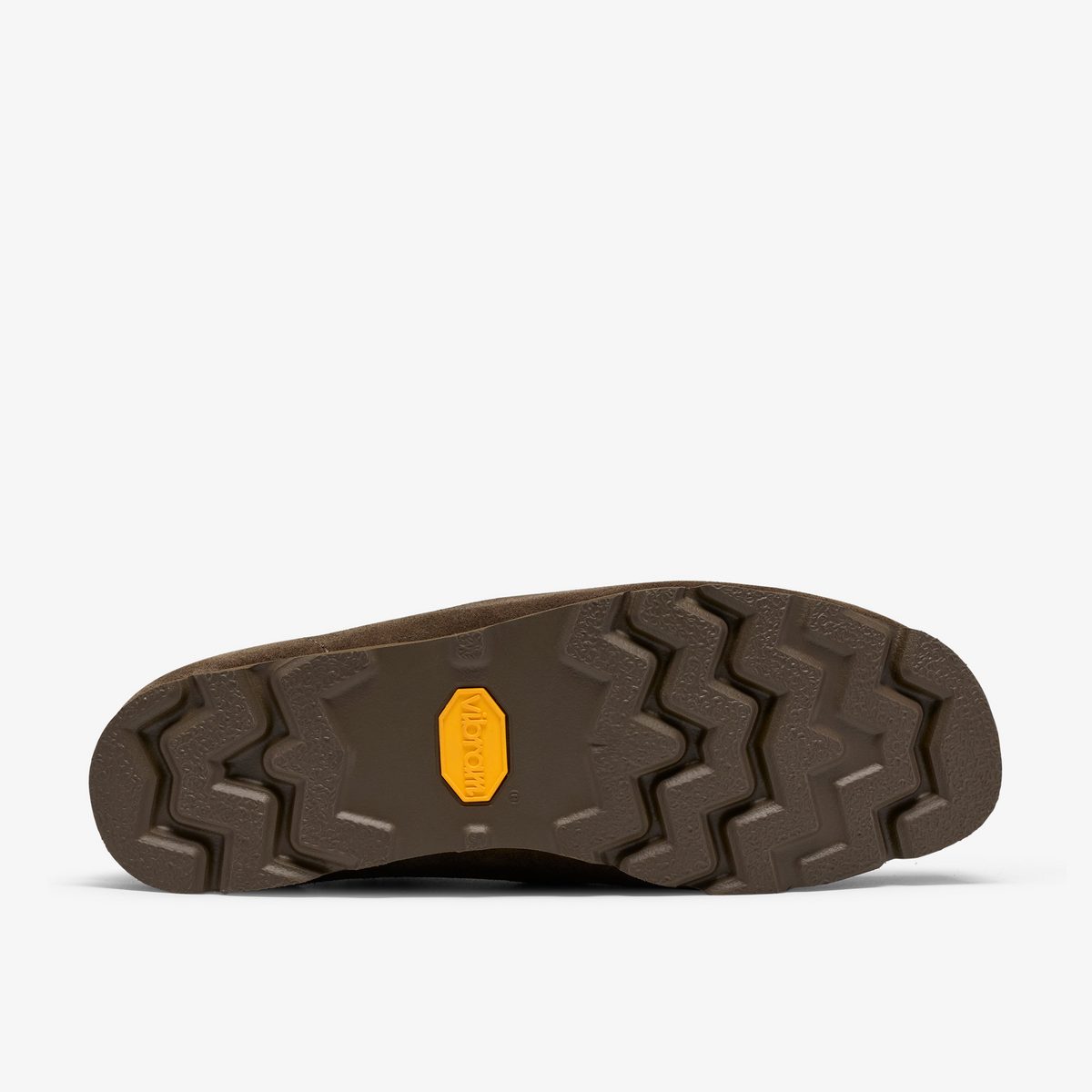 Wallabee Gore-Tex detail
