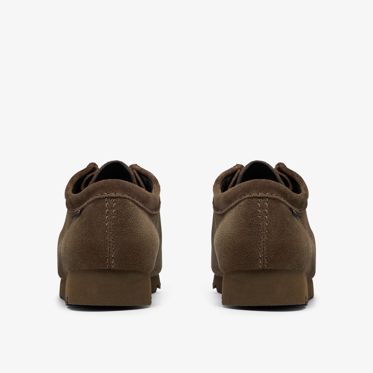 Wallabee Gore-Tex detail