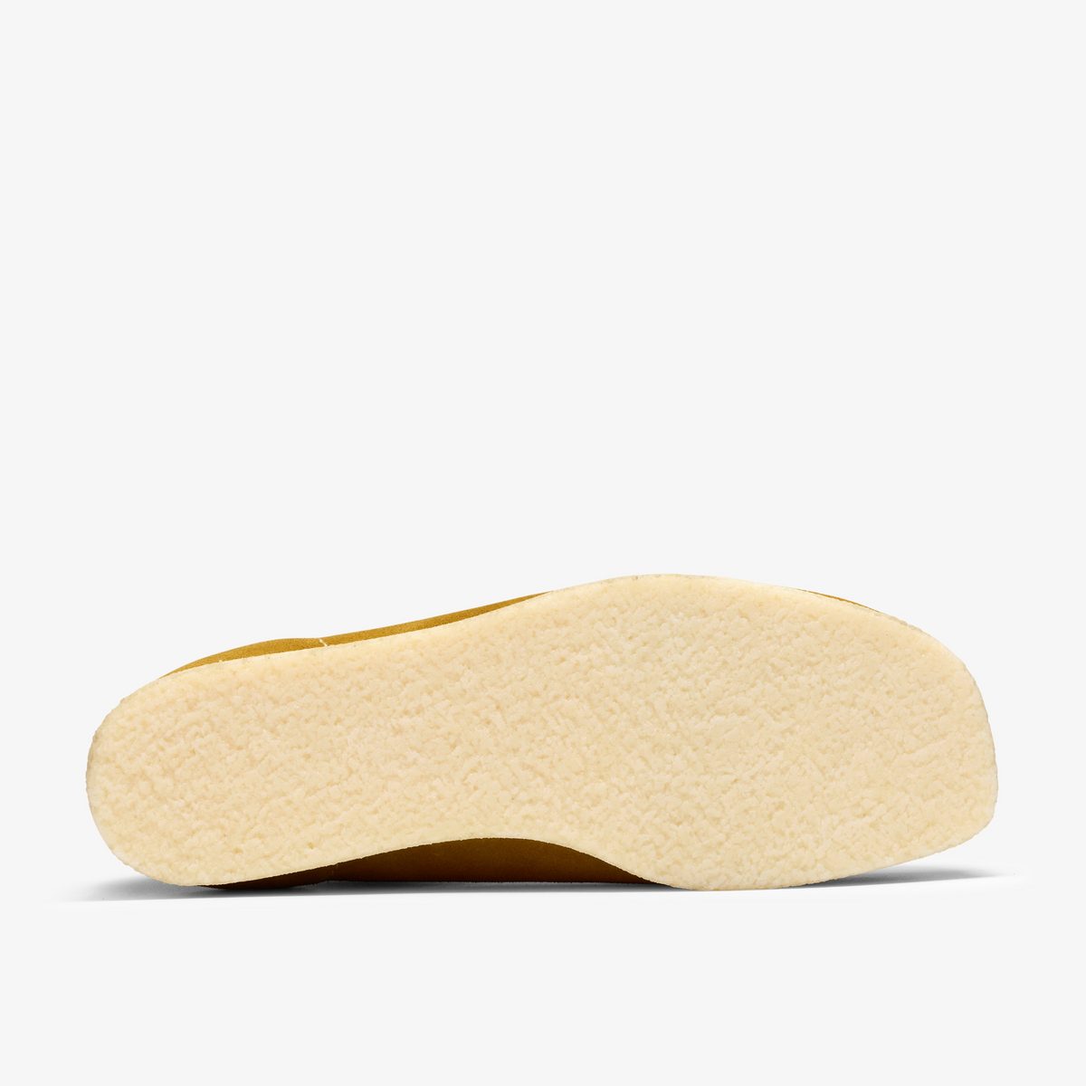 Wallabee detail