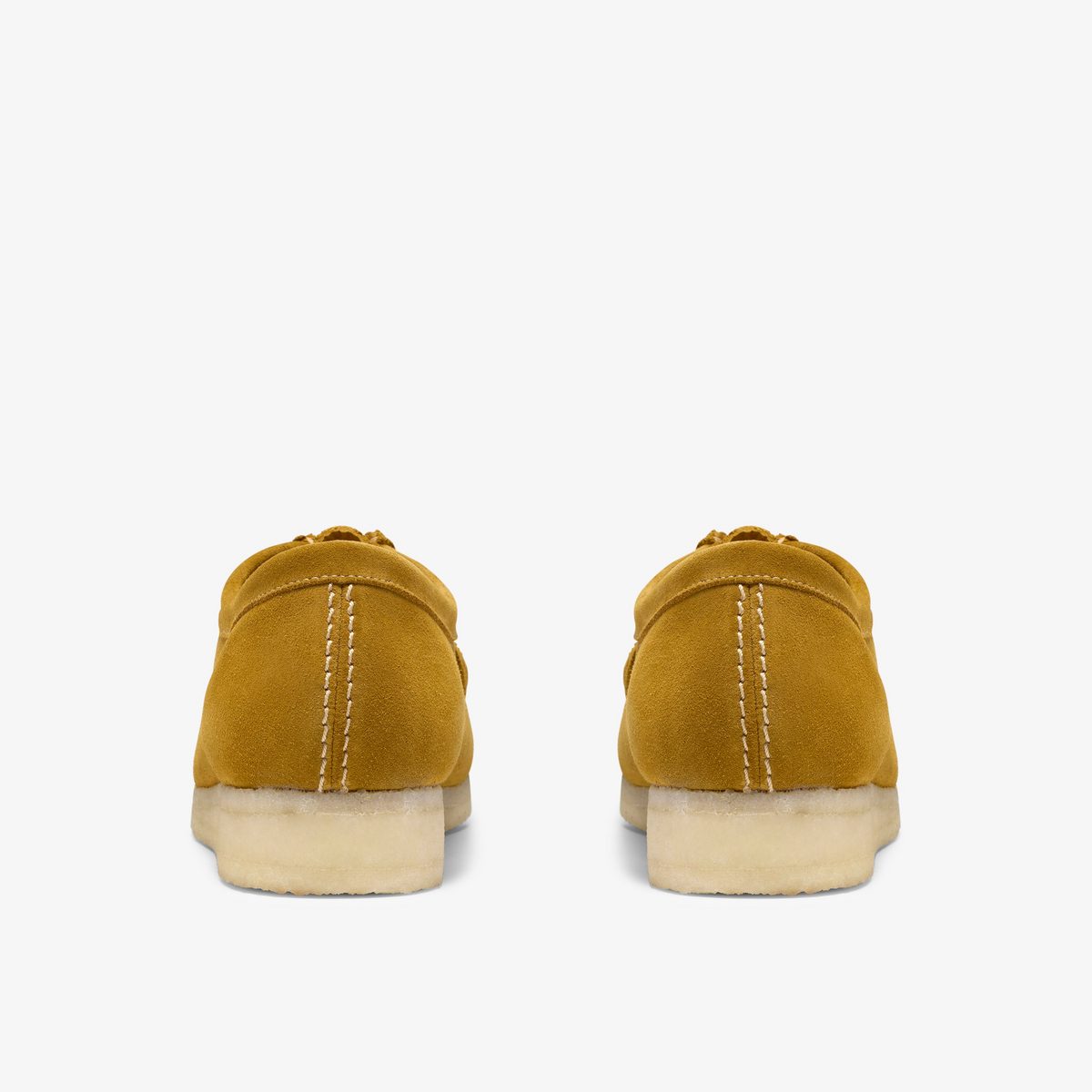 Wallabee detail