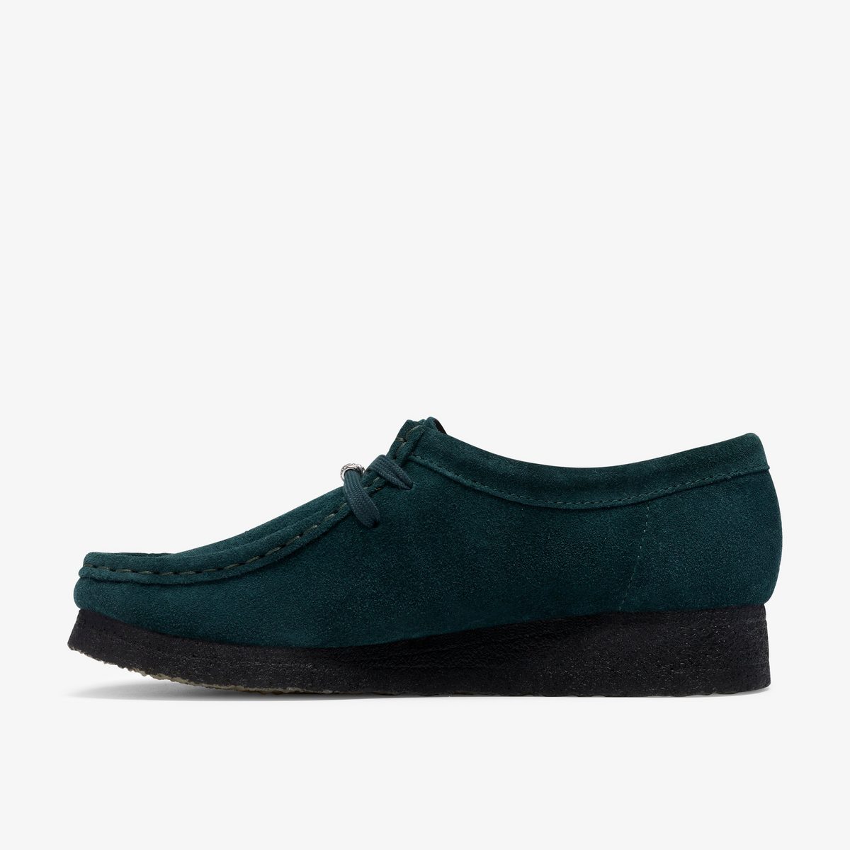 Wallabee detail
