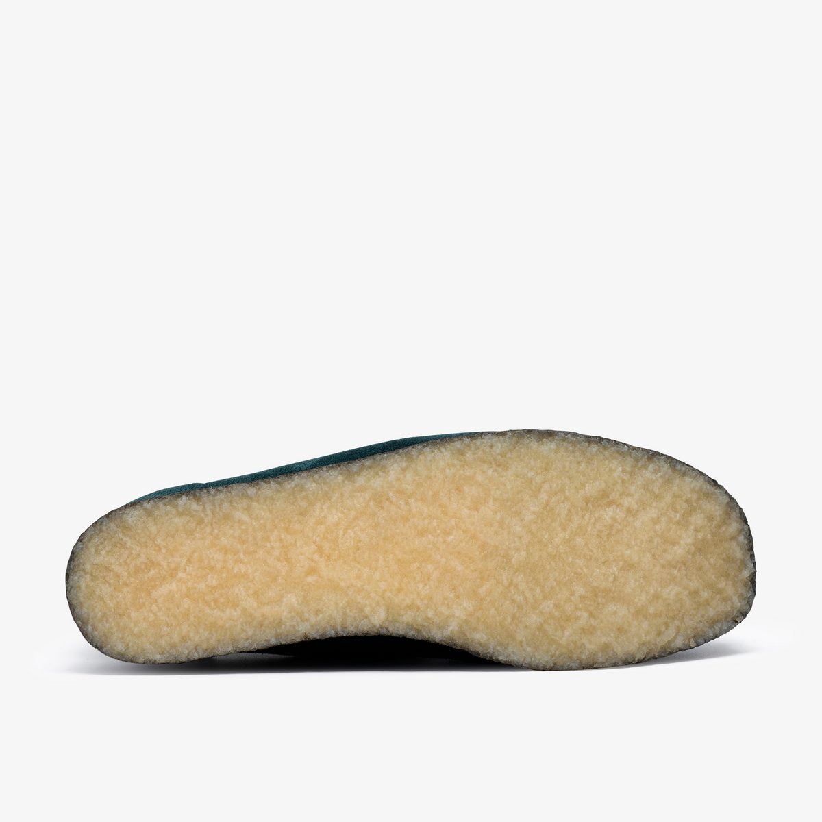 Wallabee detail