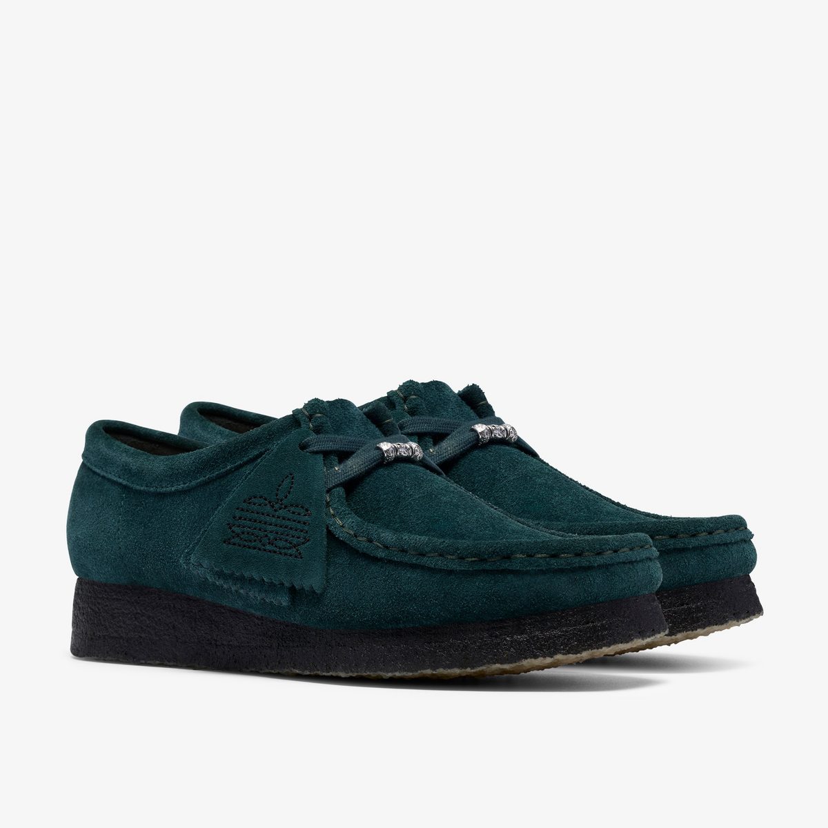 Wallabee detail