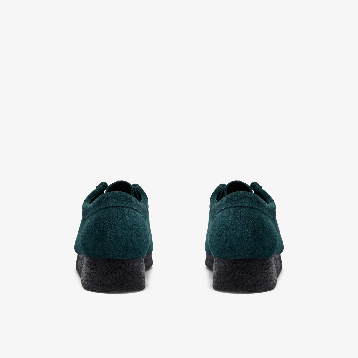Wallabee detail