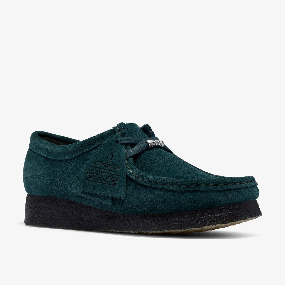 Wallabee detail