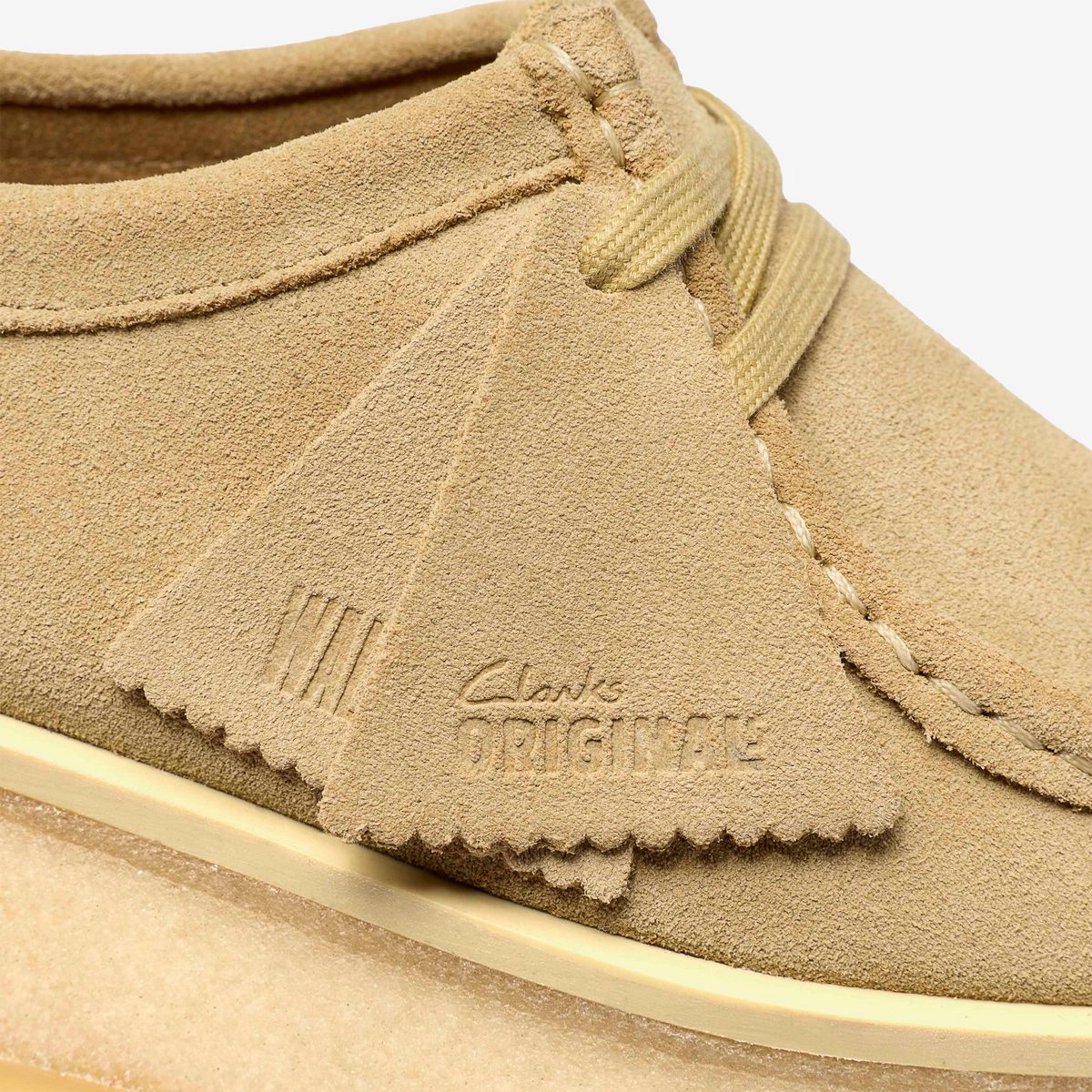 Wallacraft Bey detail