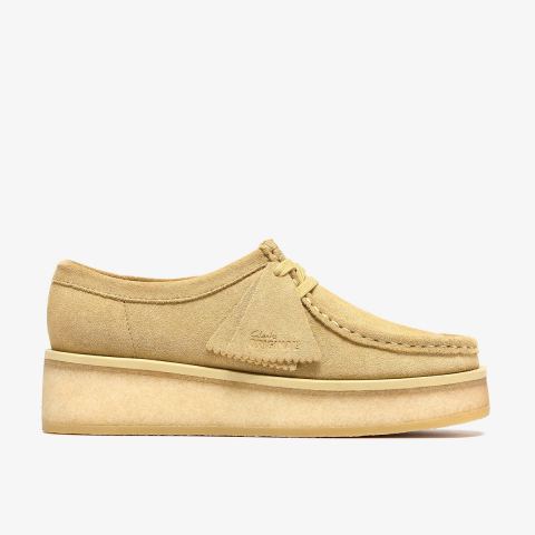 Wallacraft Bey — Maple Suede