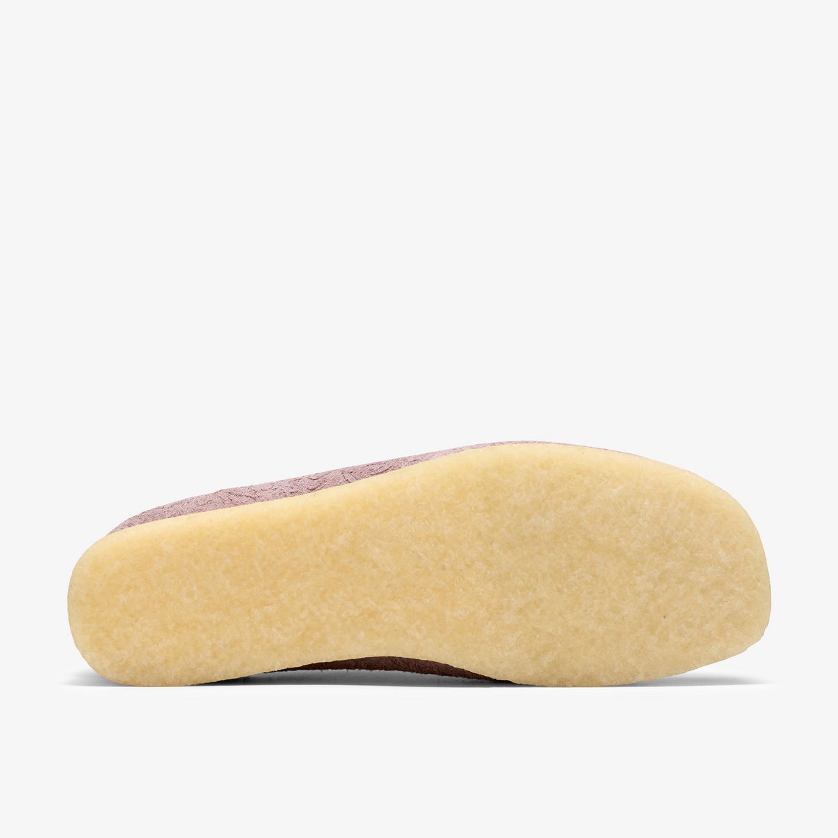 Wallabee detail