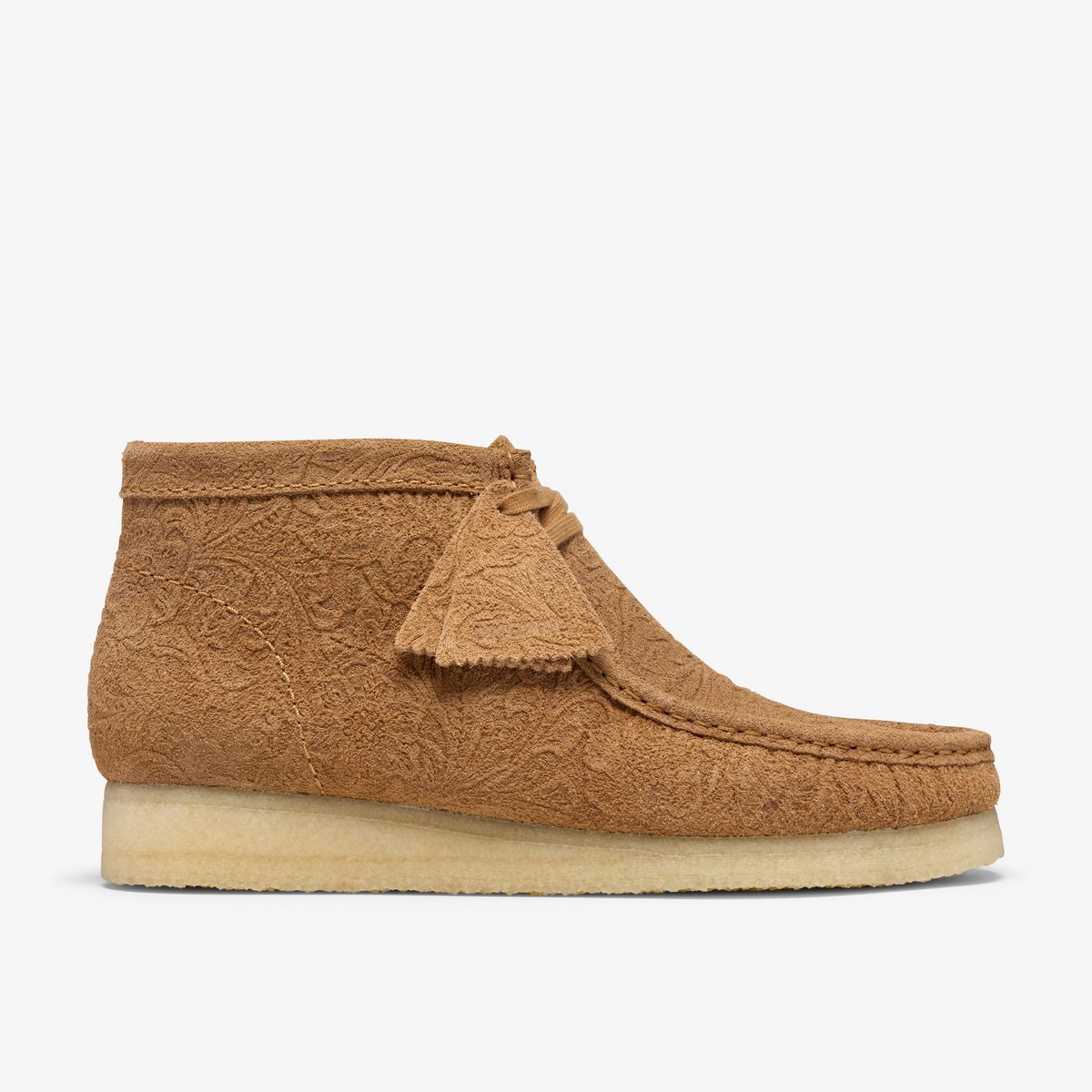 Wallabee Boot
