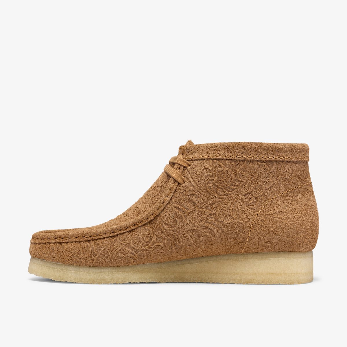 Wallabee Boot detail