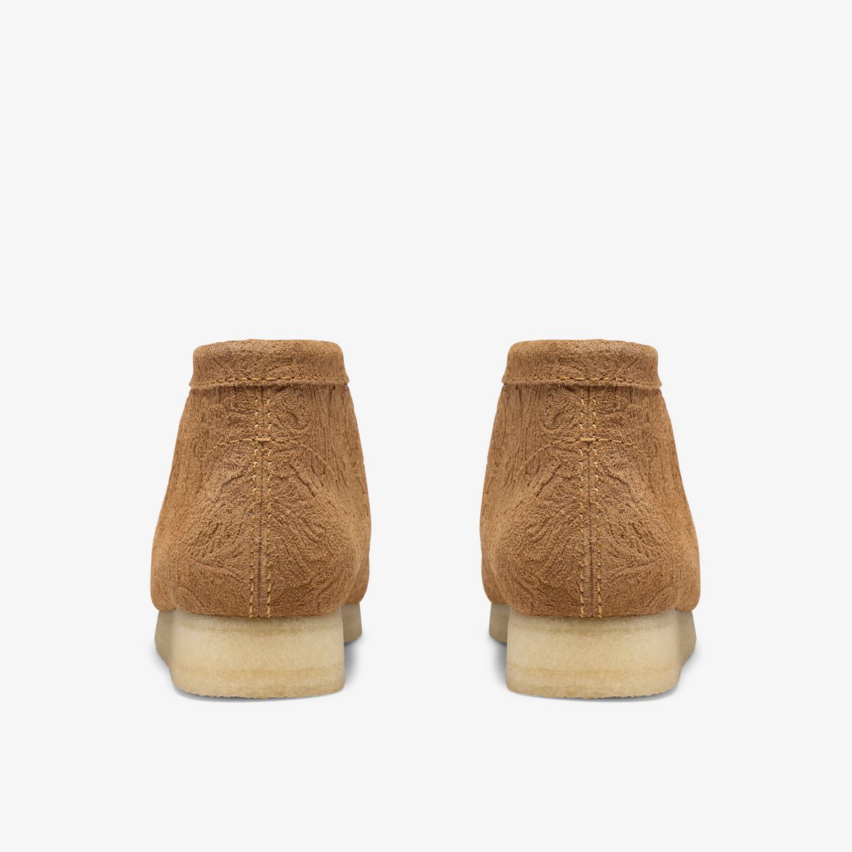 Wallabee Boot detail
