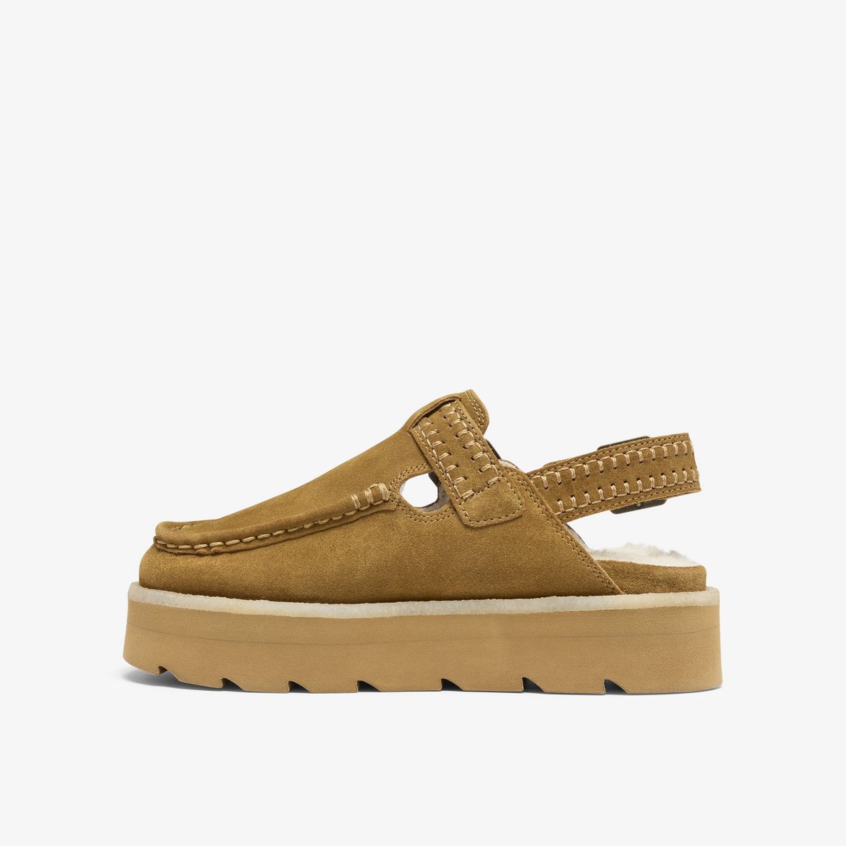 Meare Easy Mid detail