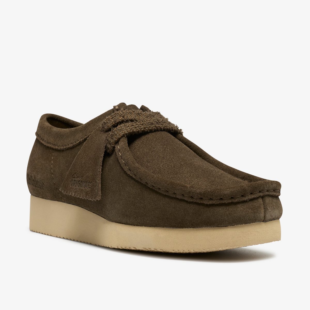 Wallabee Lite detail