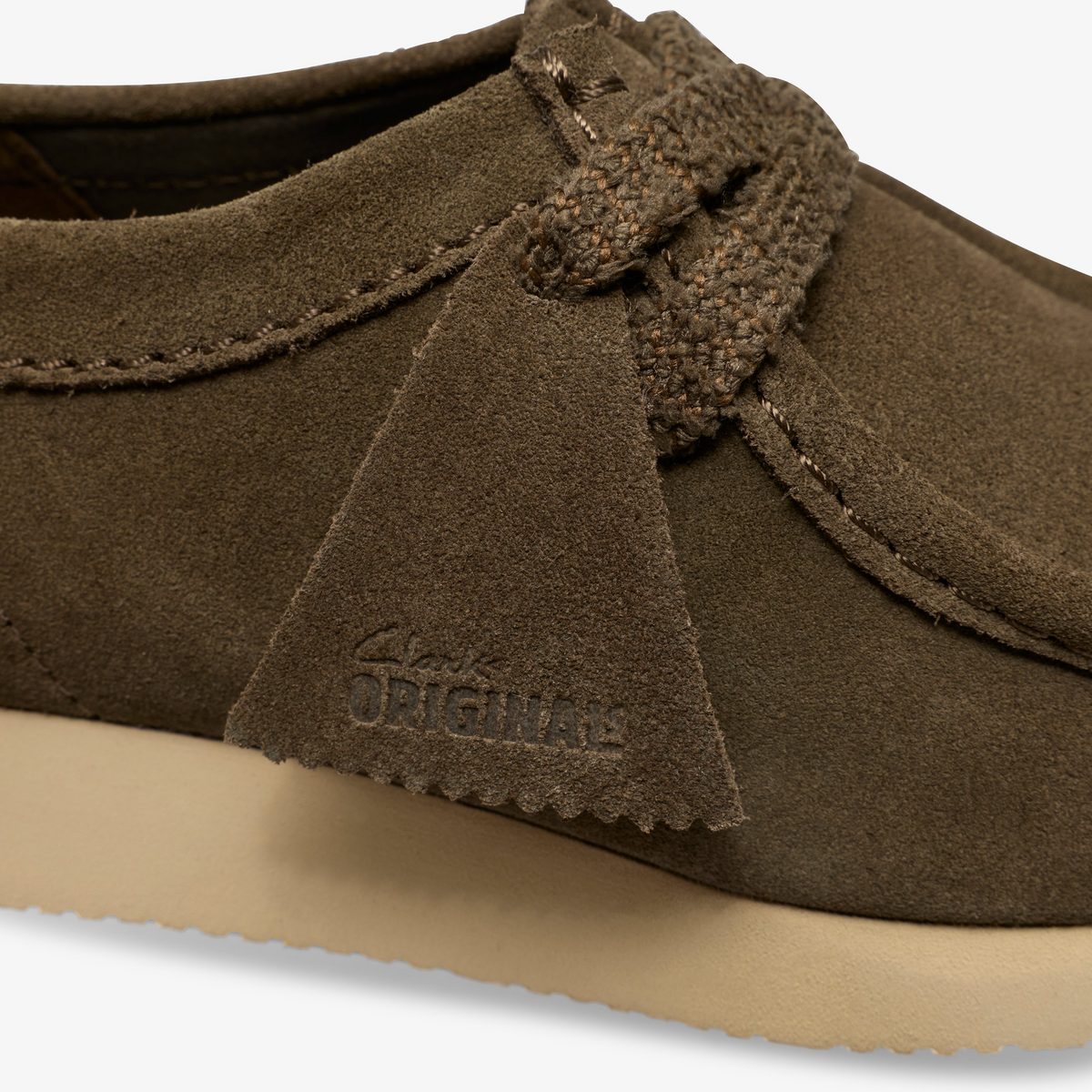 Wallabee Lite detail